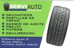 Neumáticos baratos en Fuengirola