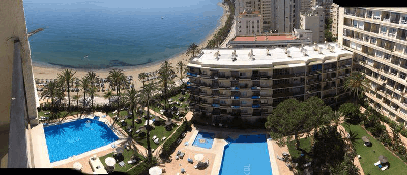 Alquiler de pisos corta temporada Marbella