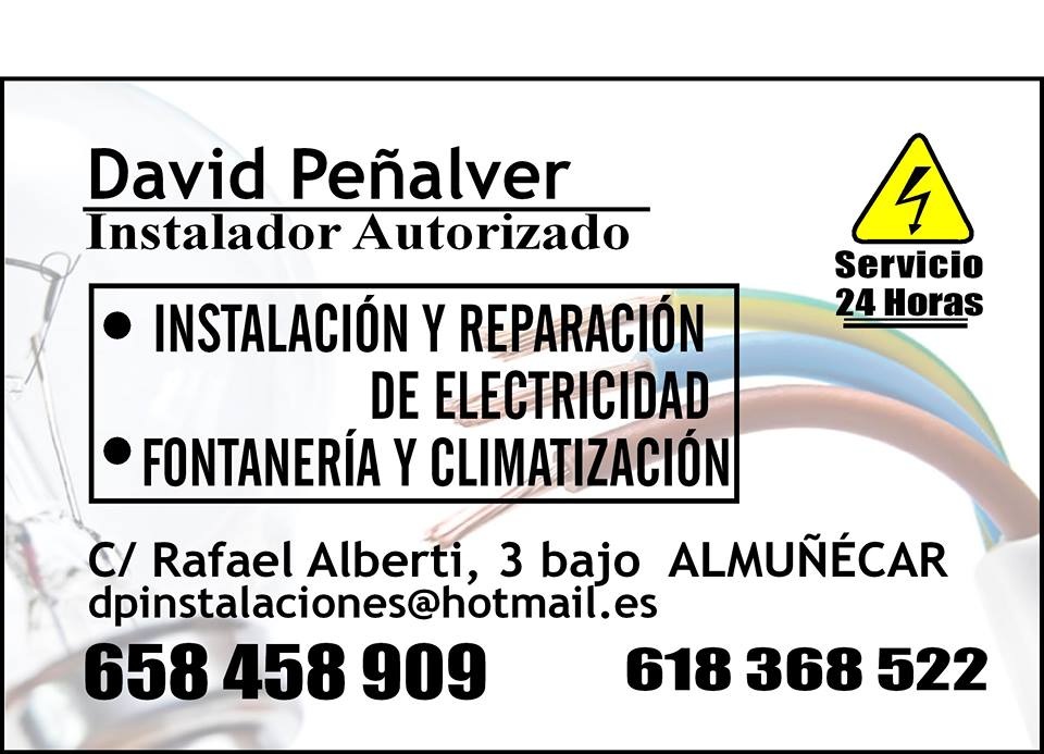 Electricista Almuñecar 