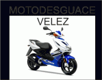 Piezas de segundamano de motos en Vélez Málaga