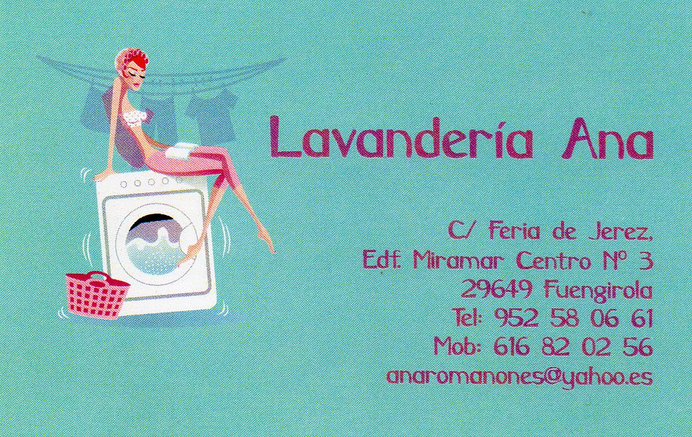 Limpieza y planchado de ropa en Fuengirola