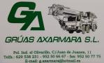 Alquiler de camiones autocargantes en Vélez Málaga