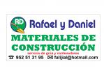 Transporte de materiales de construcción en Vélez Málaga